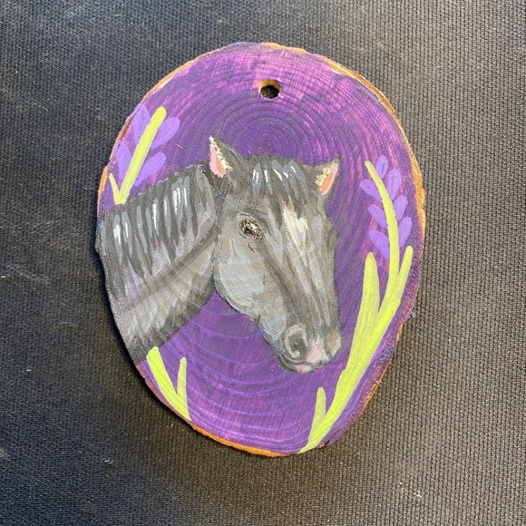 Custom Hand Painted Pet Ornaments - 1/$30 or 2/$45 - 3-4in - Picture 11 of 14